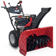 MTD M76 Benzin Schneefräse