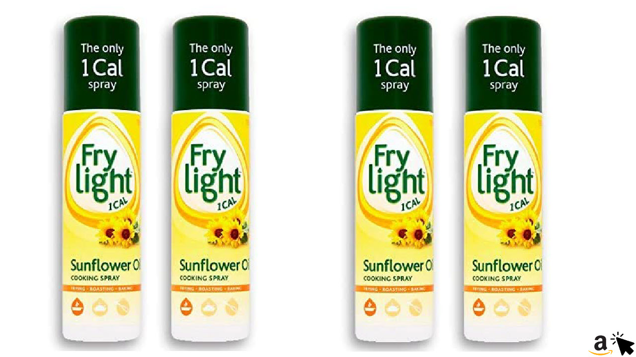 Frylight Sonnenblumen Öl Koch-Spray