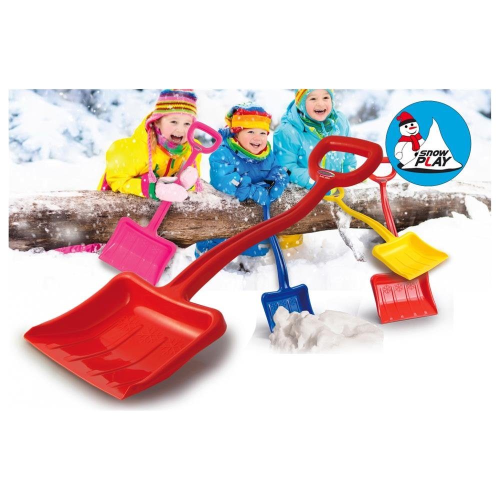 Jamara Schaufel »Snow Play Schneeschaufel Tally«, (1 St), 70 cm, Kinderschaufel, Schneeschieber, für Kinder